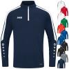 JAKO SWEAT ZIP TOP POWER - Réf 8623 -  ADULTE ET ENFANT 