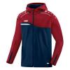 JAKO - VESTE A CAPUCHON COMPÉTITION 2.0 - ADULTE - TAILLES HOMMES ET FEMMES - 8 COLORIS