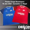 PERSONNALISATION TEXTILES SPORTIFS