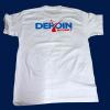 EXEMPLE FLOCAGE TEE-SHIRT - DEROINSPORT 