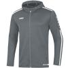 JAKO - LIGNE STRIKER 2.0 - VESTE A CAPUCHON - ENFANT - 6819 - NOUVELLE COLLECTION 