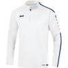 JAKO - LIGNE STRIKER 2.0 - ZIPTOP - ENFANT - 8619 - NOUVELLE COLLECTION