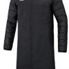 MANTEAU LONG JAKO TEAM-7105-ADULTE