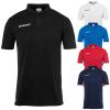 UHLSPORT POLO ESSENTIAL POLY - 100 2235 - ADULTE ET ENFANT 