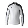 ERIMA SWEAT 1/4 ZIP D'ENTRAÎNEMENT EVO STAR - Réf 1262408 - ADULTE ET ENFANT 