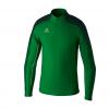 ERIMA SWEAT 1/4 ZIP D'ENTRAÎNEMENT EVO STAR - Réf 1262408 - ADULTE ET ENFANT 