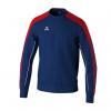 ERIMA SWEAT-SHIRT D'ENTRAÎNEMENT EVO STAR - Réf 1072417 - ADULTE ET ENFANT 