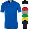 UHLSPORT MAILLOT ESSENTIAL FUNCTIONAL SHIRT - Réf 1002347 - ADULTE ET ENFANT