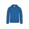 VESTE A CAPUCHE HOODED FULL ZIP B&C ENFANT - WK682