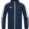 VESTE DE PLUIE JAKO POWER-réf 7423-ADULTE ET ENFANT
