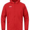 VESTE DE PLUIE JAKO TEAM 2.0-réf 7402-ADULTE ET ENFANT