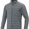 VESTE HYBRIDE JAKO PREMIUM-7004-ADULTE ET FEMME