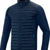 VESTE HYBRIDE JAKO PREMIUM-7004-ADULTE ET FEMME