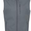 VESTE SANS MANCHE SOFTSHELL JAKO PREMIUM- réf 7007- ADULTE,FEMME 