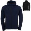 UHLSPORT VESTE SOFTSHELL  ESSENTIAL - 100 3347 - ADULTE ET ENFANT