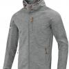 VESTE SOFTSHELL JAKO LIGHT PREMIUM- réf 7605- ADULTE,FEMME 