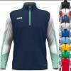 SWEAT ZIPTOP JAKO DYNAMIC - Réf 8670 -  ADULTE ET ENFANT 