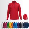 JAKO SWEAT ZIP TOP ONE - Réf 8600 -  ADULTE ET ENFANT 