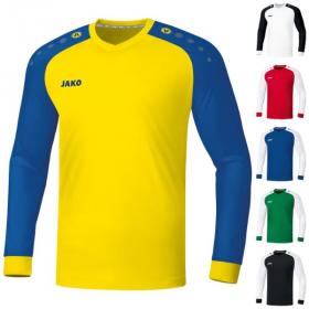 MAILLOT JAKO CHAMP 2.0 manches longues - réf 4320 - ADULTE ET ENFANT