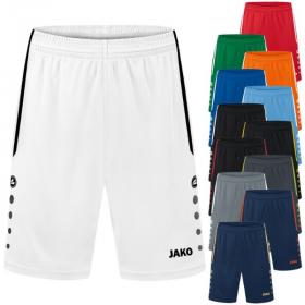 SHORT JAKO ALLROUND-réf 4499-ADULTE ET ENFANT