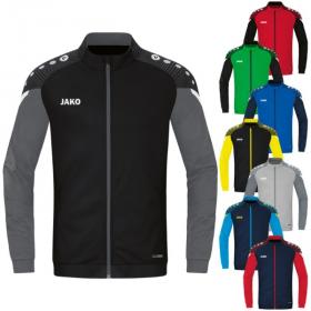 JAKO VESTE POLYESTER PERFORMANCE - Réf 9322 - ADULTE ET ENFANT