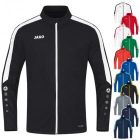 JAKO VESTE A POLYESTER POWER - Réf 9323 - ADULTE, FEMME ET ENFANT