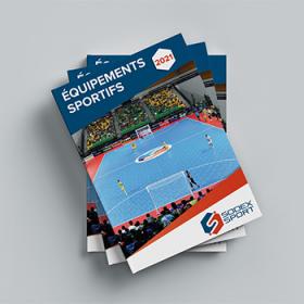 CATALOGUE - SODEXSPORT - MATÉRIELS SPORTIFS - 2022