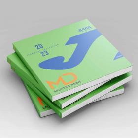 CATALOGUE - JOMA - MULTISPORTS - 2023