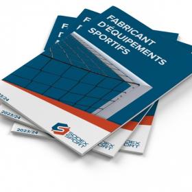 CATALOGUE - SODEXSPORT - MATÉRIELS SPORTIFS - 2023