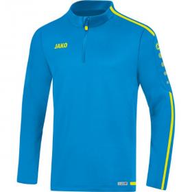 JAKO - LIGNE STRIKER 2.0 - ZIPTOP - ADULTE - 8619 - NOUVELLE COLLECTION