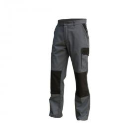 PANTALON TYPHON PBV GRIS/NOIR - 01TYCGN2