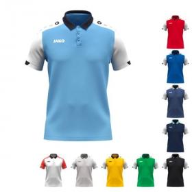 JAKO POLO DYNAMIC manches courtes - 6370 - ENFANT, HOMME ET FEMME