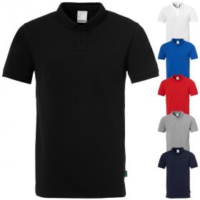 UHLSPORT POLO ESSENTIAL PRIME - 100 2249 - ADULTE ET ENFANT 