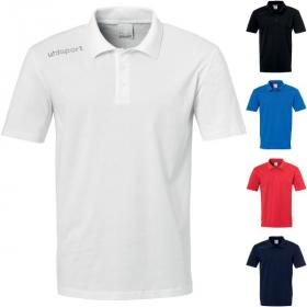 UHLSPORT POLO ESSENTIAL - 100 2210 - ADULTE ET ENFANT 