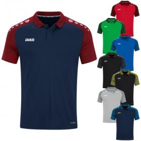 JAKO POLO PERFORMANCE - 6322 - HOMME, FEMME ET ENFANT 