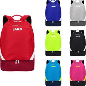 JAKO SAC A DOS ICONIC AVEC COMPARTIMENT - Réf 1814 - 