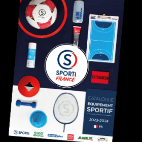 CATALOGUE - SPORTI FRANCE - EQUIPEMENT SPORTIF - 2023/2024