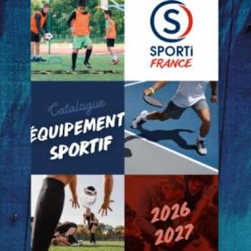 CATALOGUE - SPORTI FRANCE - EQUIPEMENT SPORTIF - 2026/2027