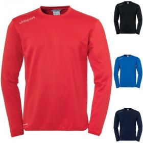 UHLSPORT SWEAT ESSENTIAL TRAINING TOP - Réf 100 2209 - ADULTE ET ENFANT