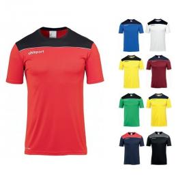 UHLSPORT - POLY SHIRT - OFFENSE 23 