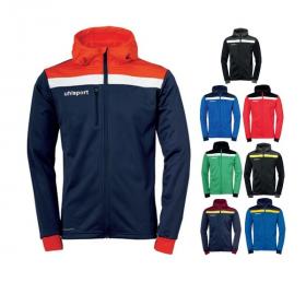 UHLSPORT - HOOD JACKET - OFFENSE 23 