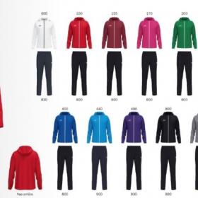 JAKO VESTE A CAPUCHE ONE - Réf 6800 - ADULTE, FEMME ET ENFANT