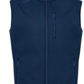 VESTE SANS MANCHE SOFTSHELL JAKO PREMIUM- réf 7007- ADULTE,FEMME 