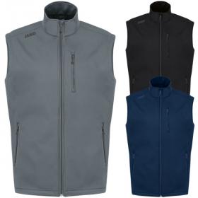  JAKO VESTE SANS MANCHE SOFTSHELL PREMIUM - réf 7007- HOMME ET FEMME 