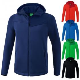 ERIMA VESTE SOFTSHELL PERFORMANCE -  2062216 - HOMME, FEMME ET ENFANT 