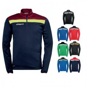 UHLSPORT - 1/4 ZIP TOP - OFFENSE 23 UHLSPORT - 1/4 ZIP TOP - OFFENSE 23