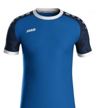 MAILLOT JAKO ICONIC manches courtes - réf 4224- ADULTE ET ENFANT