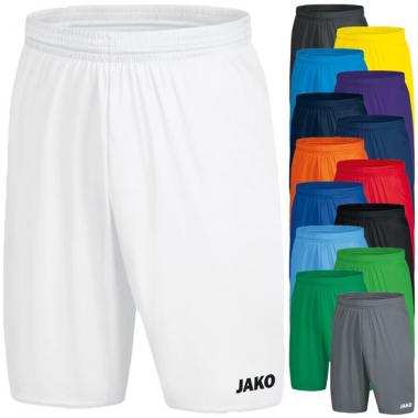 SHORT JAKO MANCHESTER 2.0-réf 4400-ADULTE,FEMME ET ENFANT