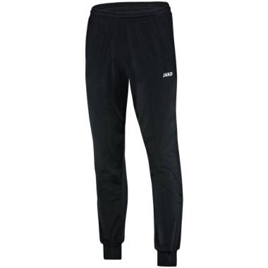 PANTALON POLYESTER JAKO CLASSICO-réf 9250-ADULTE,FEMME ET ENFANT