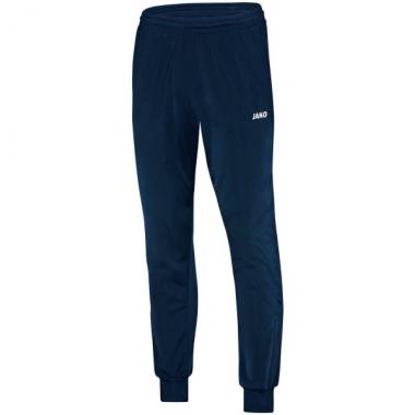 PANTALON POLYESTER JAKO CLASSICO-réf 9250-ADULTE,FEMME ET ENFANT